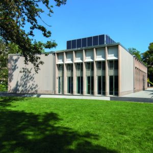 Pavillon Geisendorf, Lamartine 16Bis, Genève