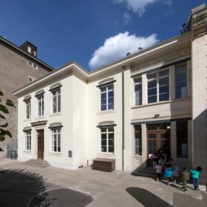 École des Plantaporrêts, Genève