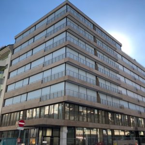 Logements et Chapelle des Buis, Genève