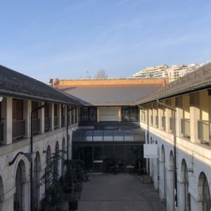 Les Halles de l'Ile, Genève