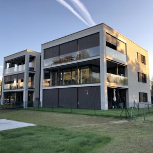 Les Sillons, Thônex