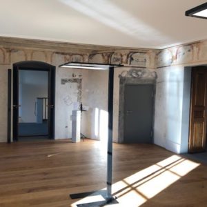 Commanderie de Compesières, Compesières