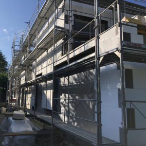 Route de Thonon, Genève