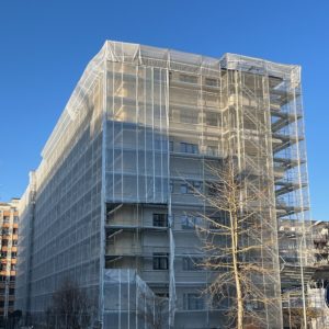 Ernest Hentsch, Genève