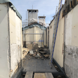 Contamines 3, Genève