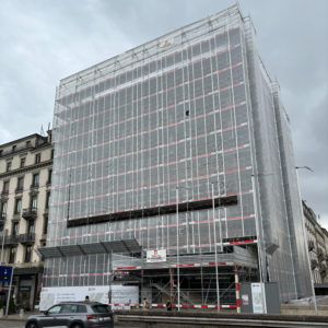 UBS Cornavin, Genève
